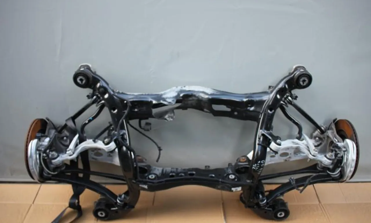 Punte spate completa AUDI Q5 2016-null