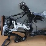 Punte spate completa AUDI Q5 2016-2026, vedere laterala