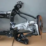 Punte spate completa AUDI Q5 2016-2026, vedere laterala