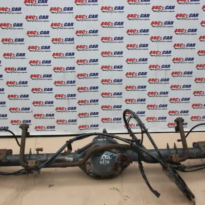 Punte spate completa MERCEDES SPRINTER 1995-2012, vedere frontata