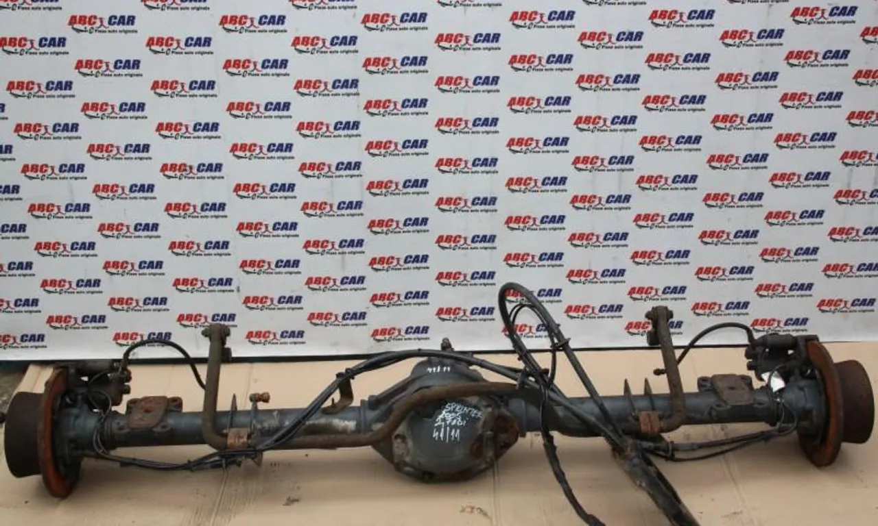 Punte spate completa MERCEDES SPRINTER 1995-2012