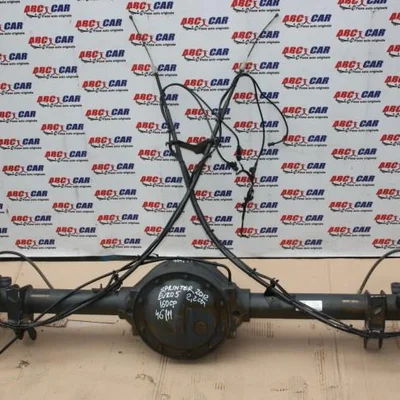 Punte spate completa MERCEDES SPRINTER 2006-2018, vedere frontata