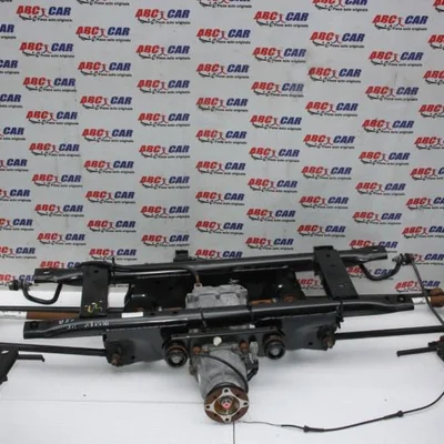 Punte spate DACIA DUSTER 2010-2018, vedere frontata