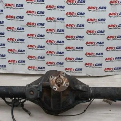 Punte spate FORD TRANSIT 2006-2014, vedere frontata