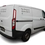 Punte spate FORD TRANSIT CUSTOM V362 2012-2026, vedere laterala