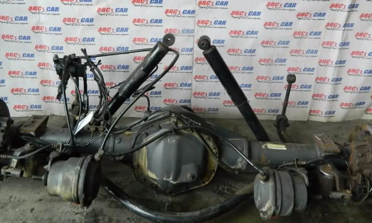 Punte spate MERCEDES SPRINTER 1995-2012