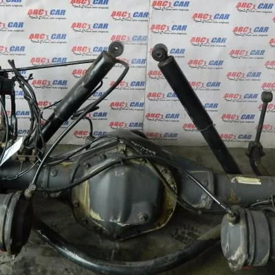 Punte spate MERCEDES SPRINTER 1995-2012 A9053500500, vedere frontata