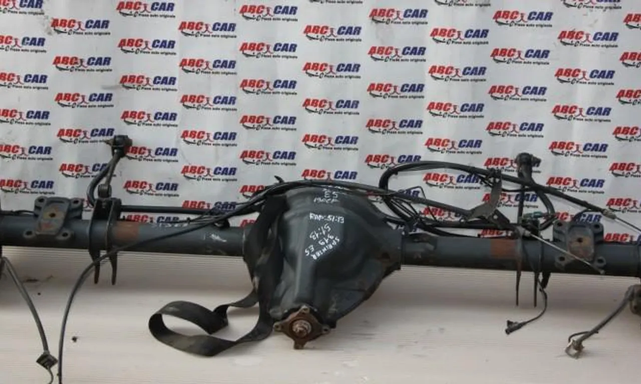 Punte spate MERCEDES SPRINTER 2006-2018