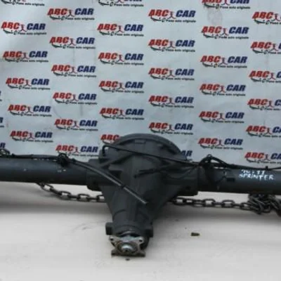 Punte spate MERCEDES SPRINTER 2006-2018, vedere frontata