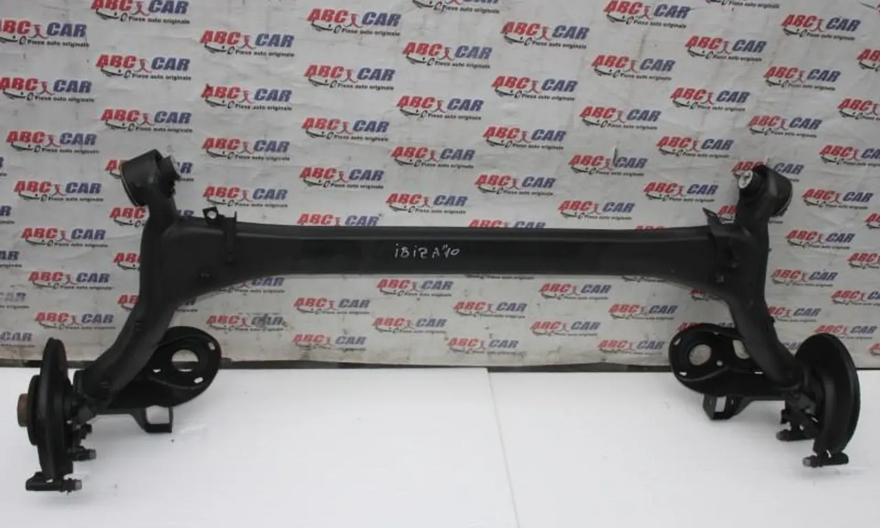 Punte spate PEUGEOT 2008 I 2013-null