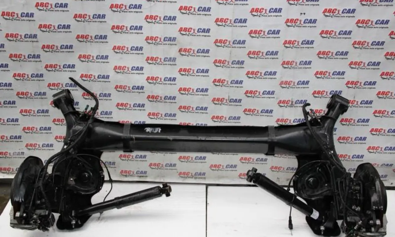 Punte spate RENAULT KADJAR 2015-null