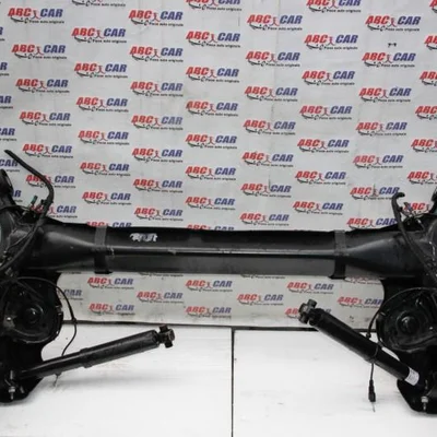 Punte spate RENAULT KADJAR 2015-2026, vedere frontata