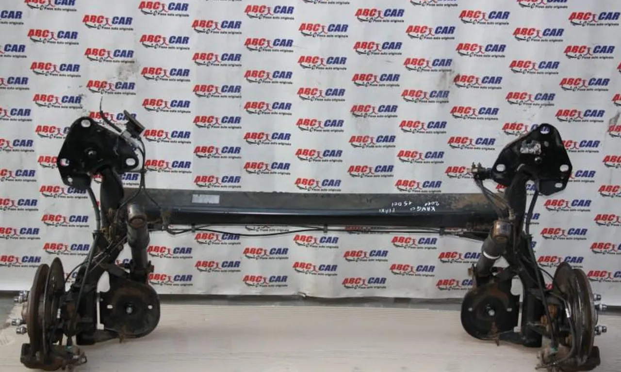 Punte spate RENAULT KANGOO / GRAND KANGOO II 2008-null