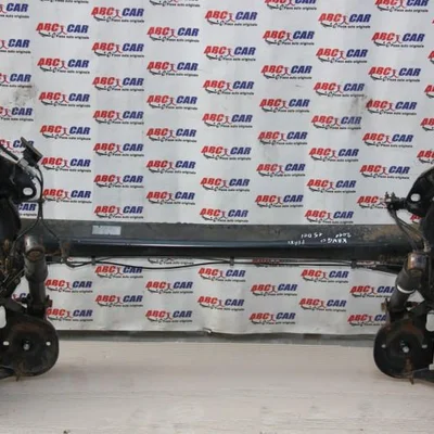 Punte spate RENAULT KANGOO / GRAND KANGOO II 2008-2026, vedere frontata