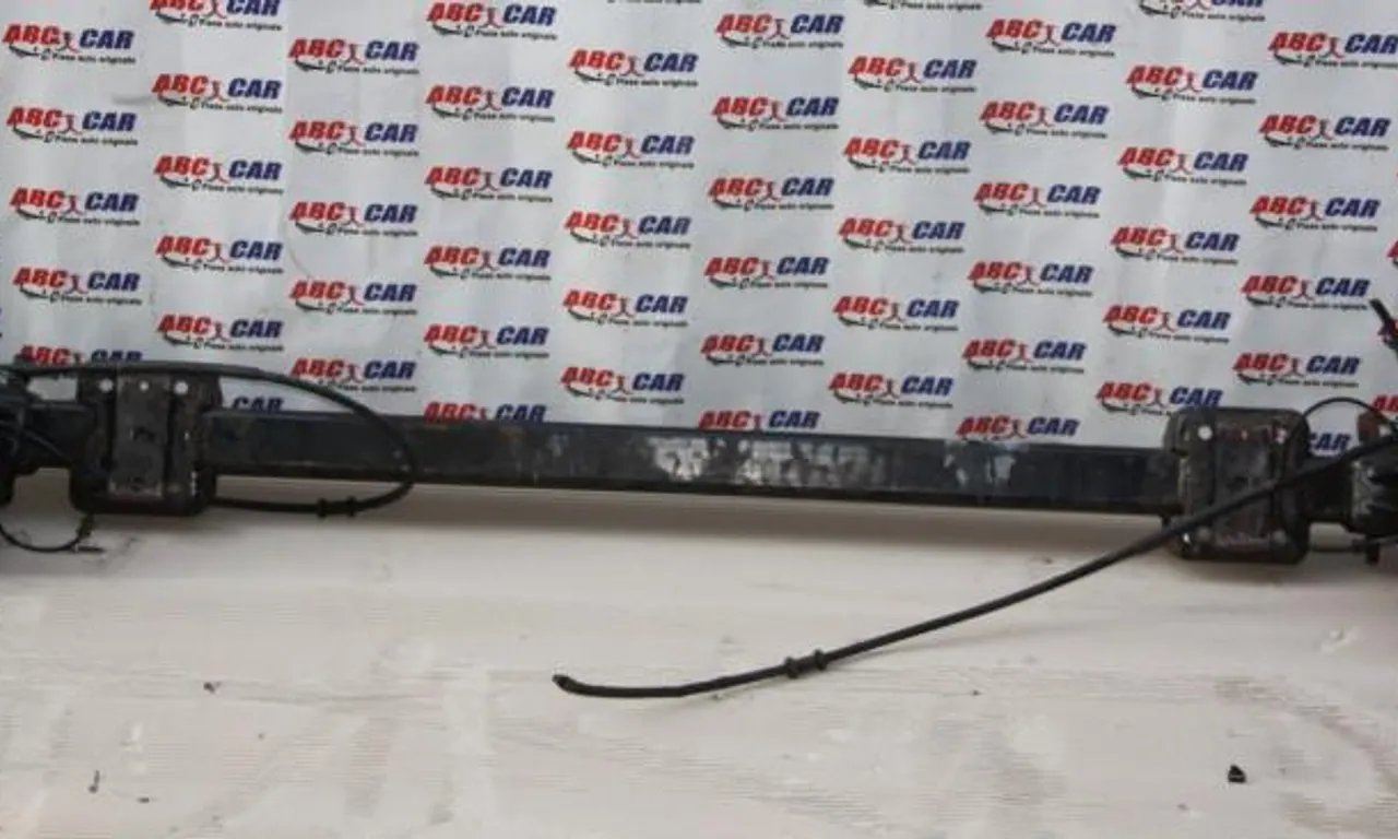 Punte spate (roti R15) FIAT DUCATO 2006-null