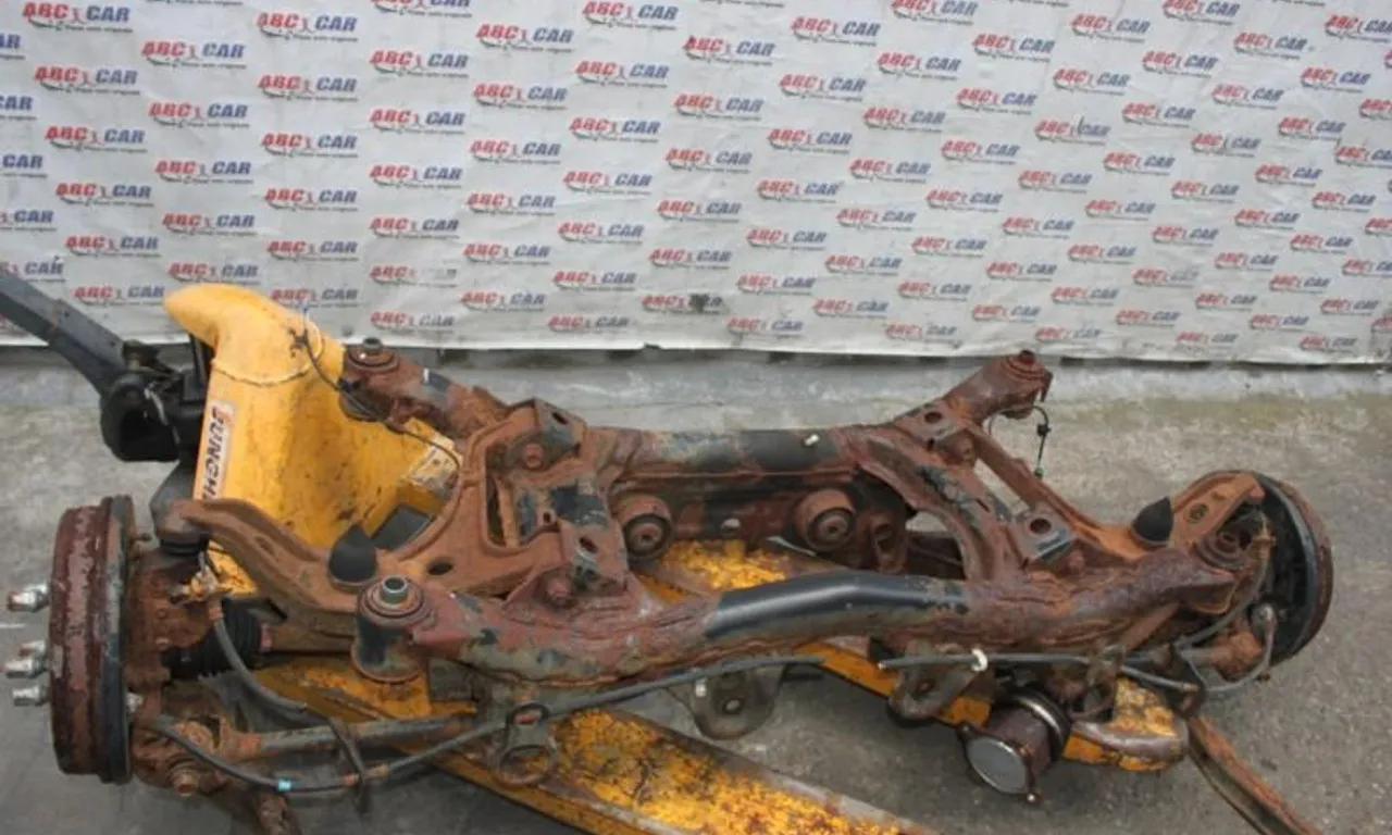 Punte spate SUZUKI GRAND VITARA II 2005-null