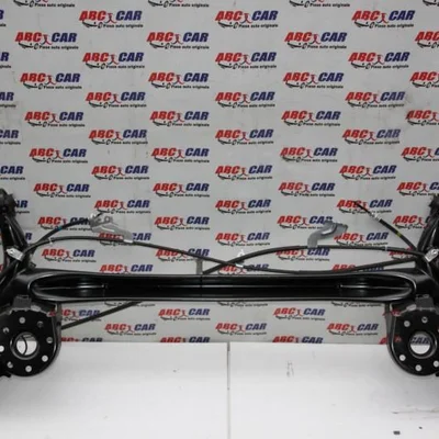 Punte spate TOYOTA YARIS 2013-2026, vedere frontata