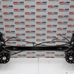 Punte spate TOYOTA YARIS 2013-2026, vedere frontata