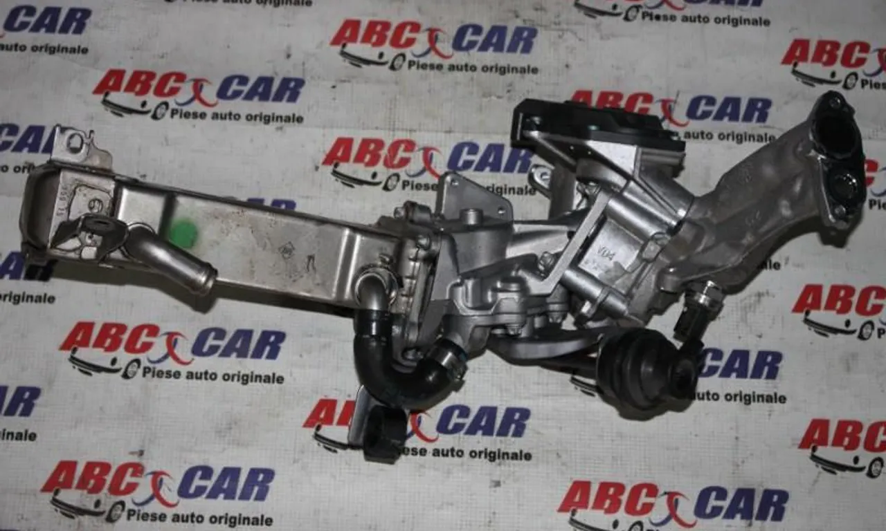 Racitor de gaze cu EGR MERCEDES A-CLASS 2012-2018