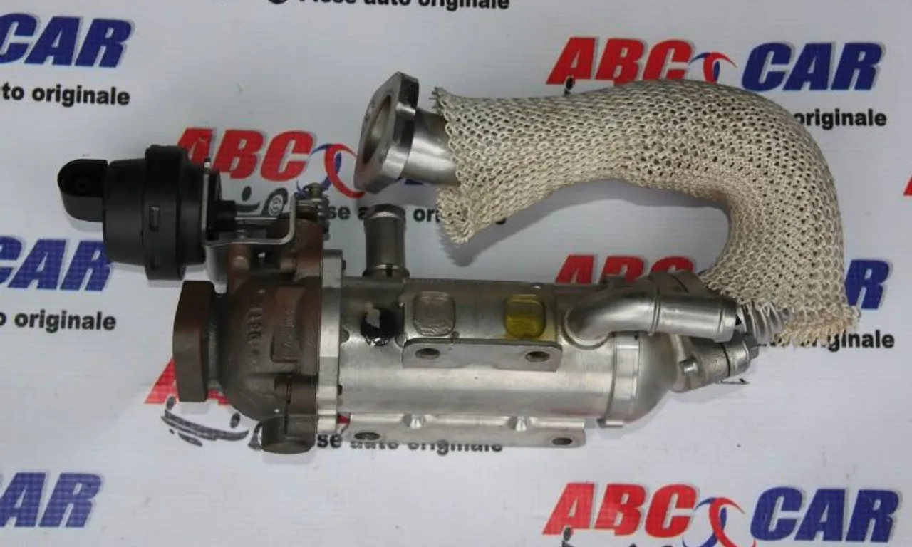 Racitor de gaze cu EGR RENAULT LAGUNA II 2001-2007