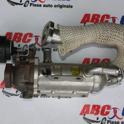 Racitor de gaze cu EGR RENAULT LAGUNA II 2001-2007 8200505409, vedere frontata