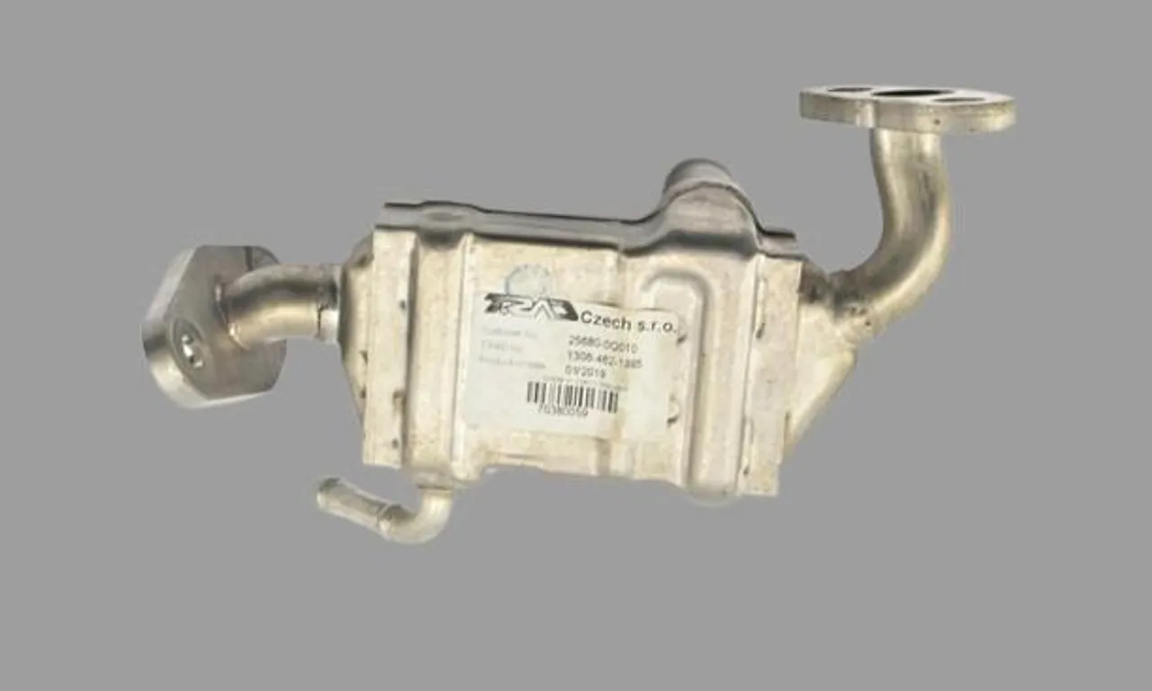 Racitor gaze CITROEN C1 II 2014-2021