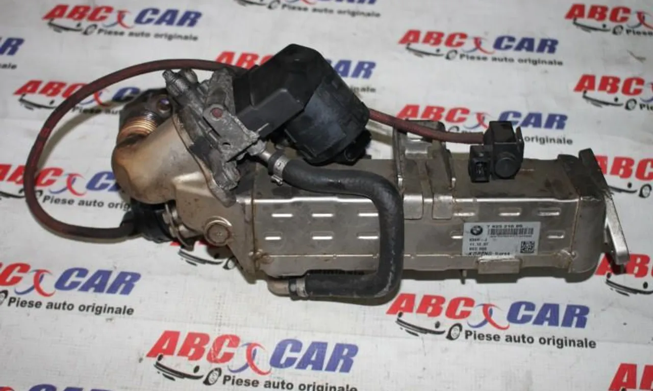 Racitor gaze cu EGR BMW 5 2009-2016