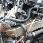 Racitor gaze cu EGR BMW X4 2013-2018 8518202, vedere frontata