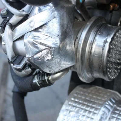 Racitor gaze cu EGR VOLKSWAGEN CADDY I 1979-2008 05L131512D, vedere frontata