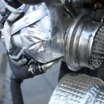 Racitor gaze cu EGR VOLKSWAGEN CADDY I 1979-2008 05L131512D, vedere frontata