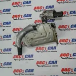 Racitor gaze esapament AUDI A8 D3 2002-2010 057131512K\u00a0, vedere frontata