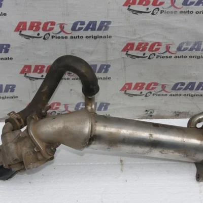 Racitor gaze FIAT DUCATO 2006-2026 CK2Q-9F464-AB, vedere frontata