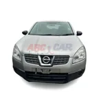 Racitor gaze NISSAN QASHQAI I 2006-2015, vedere frontata