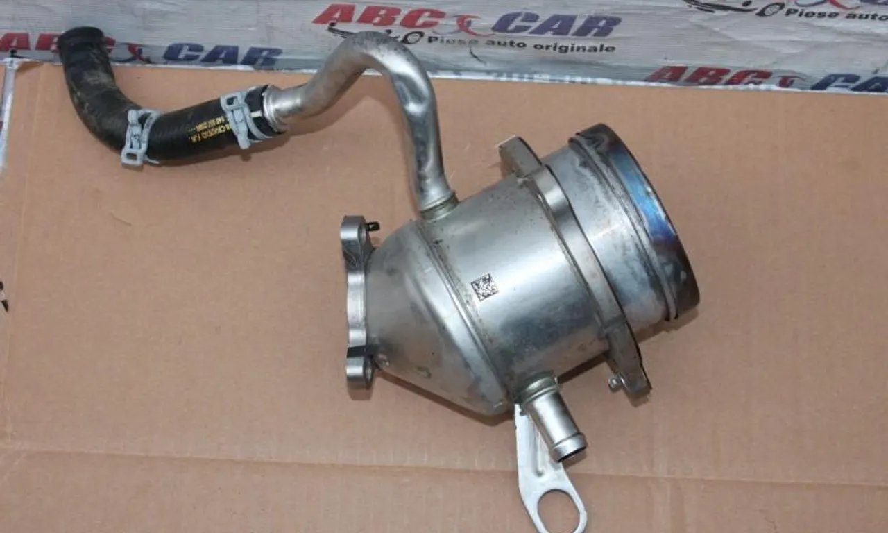 Racitor gaze NISSAN QASHQAI II 2013-null