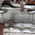 Racitor gaze RENAULT MEGANE III 2008-2026 147357324R, vedere frontata