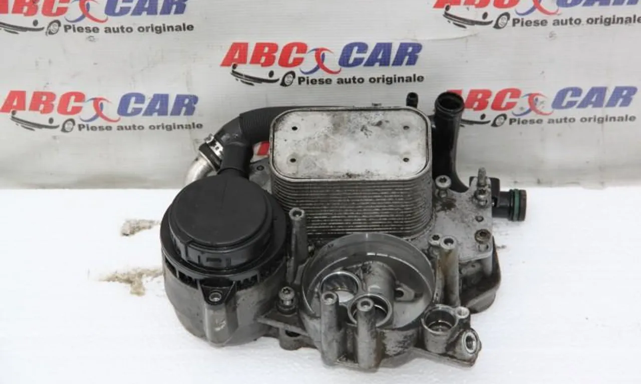 Racitor ulei cu suport VOLKSWAGEN TOUAREG 2002-2013