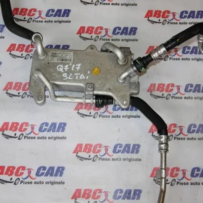 Racitor ulei cutie viteze (automata) AUDI Q7 2015-2026 4M0317021G, vedere frontata