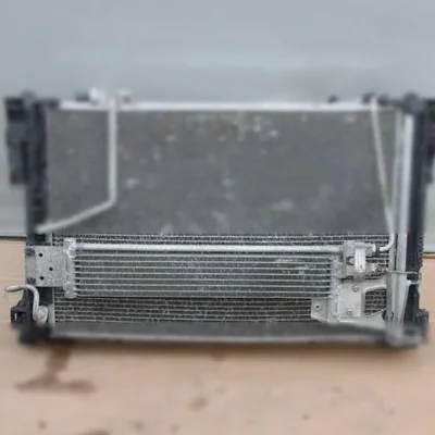 Racitor ulei cutie viteze MERCEDES CLS 2017-2026, vedere frontata