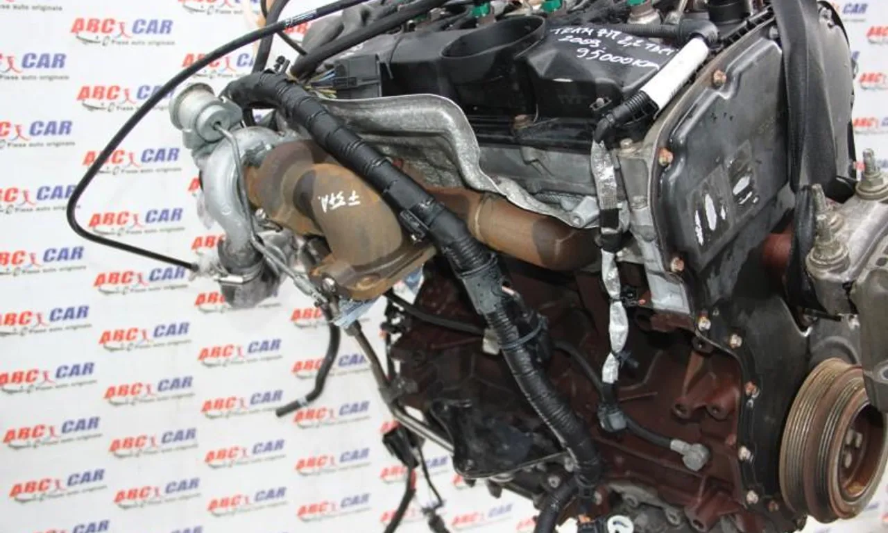 Racitor ulei FORD TRANSIT 2006-2014