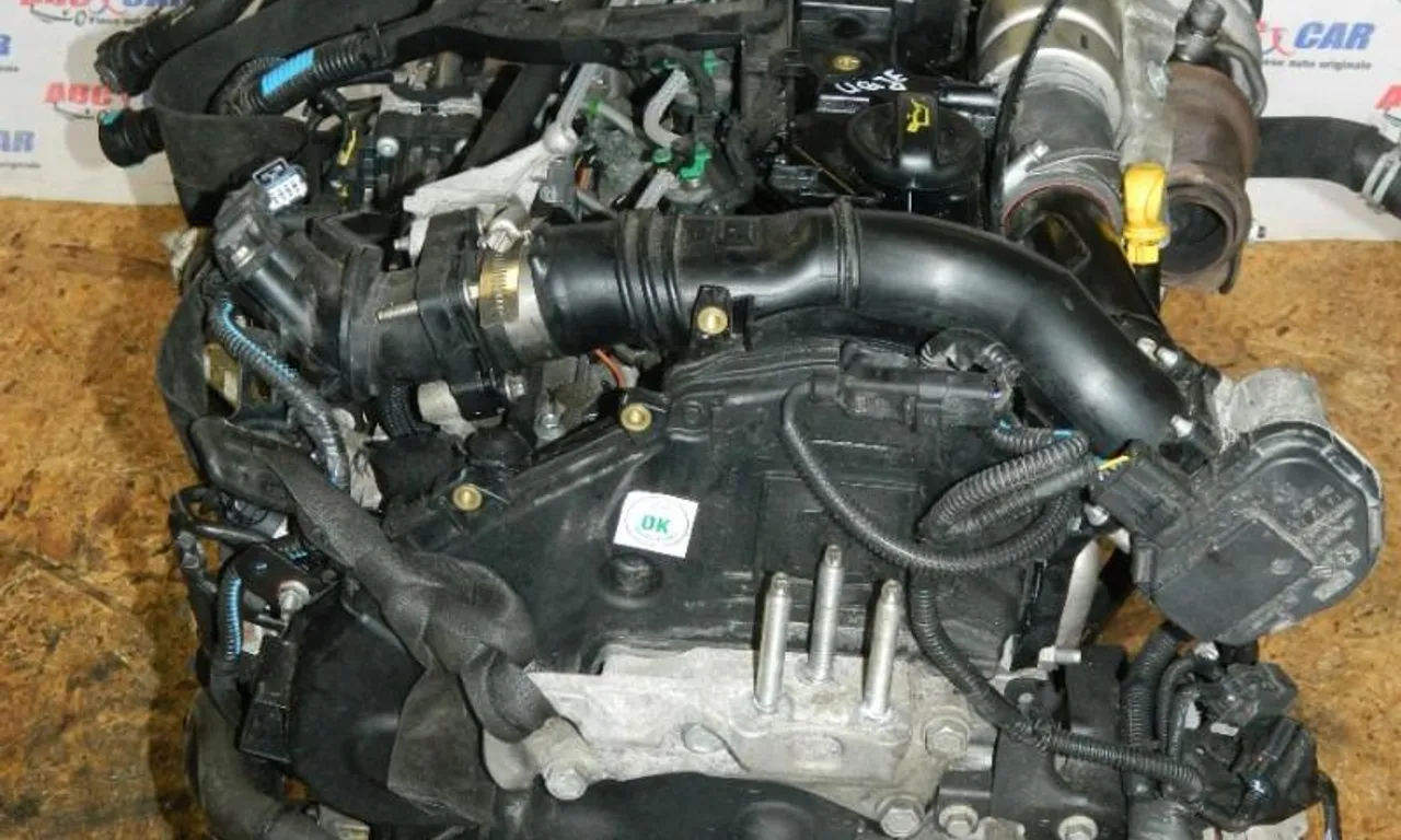 Racitor ulei MAZDA 5 2010-null