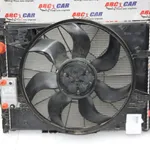 Racitor ulei MERCEDES S-CLASS 2013-2020 A0995001300, vedere laterala