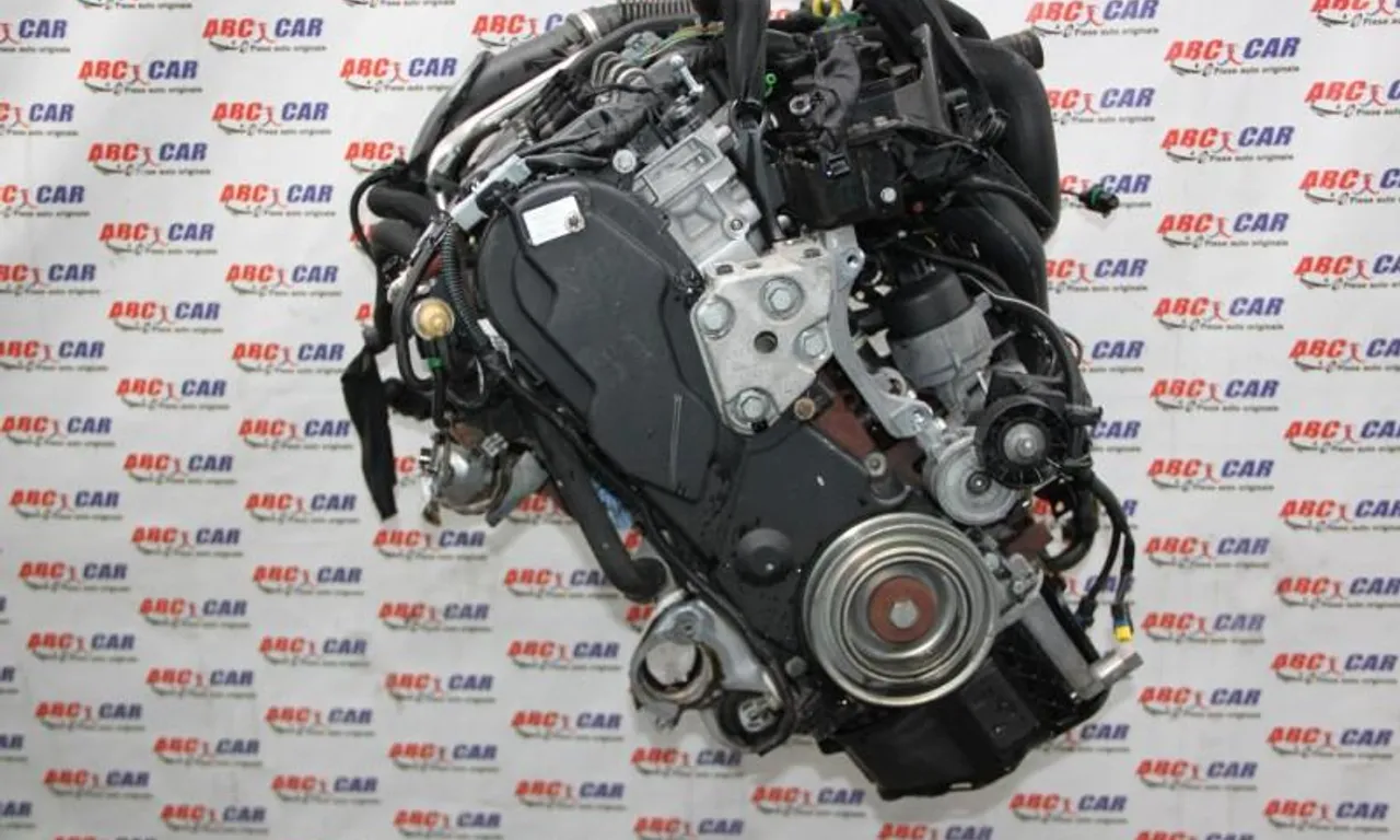 Racitor ulei PEUGEOT 307 2000-2012