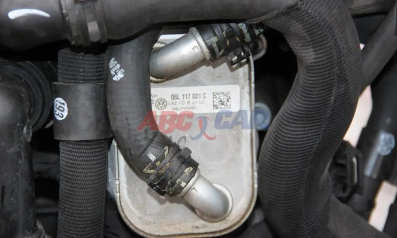 Racitor ulei VOLKSWAGEN ARTEON 2017-null