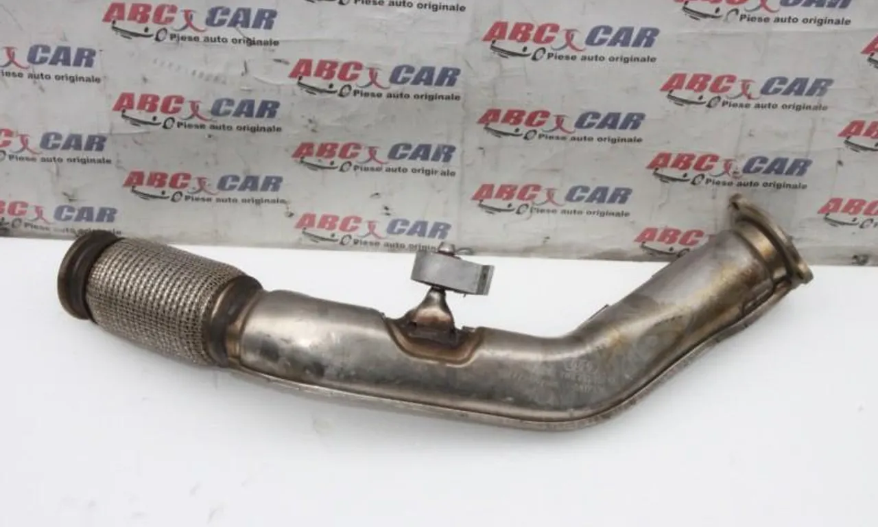 Racord flexibil esapament AUDI Q5 2016-null