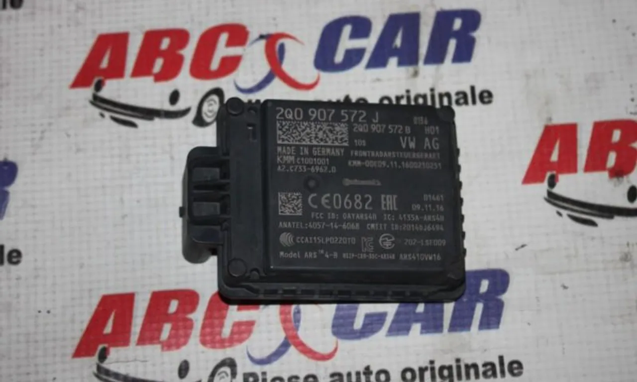 Radar distronic SKODA KODIAQ I 2016-null