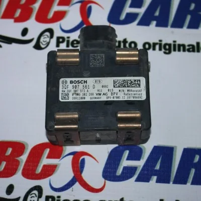 Radar distronic VOLKSWAGEN ARTEON 2017-2026 \u00a03QF907561D, vedere frontata