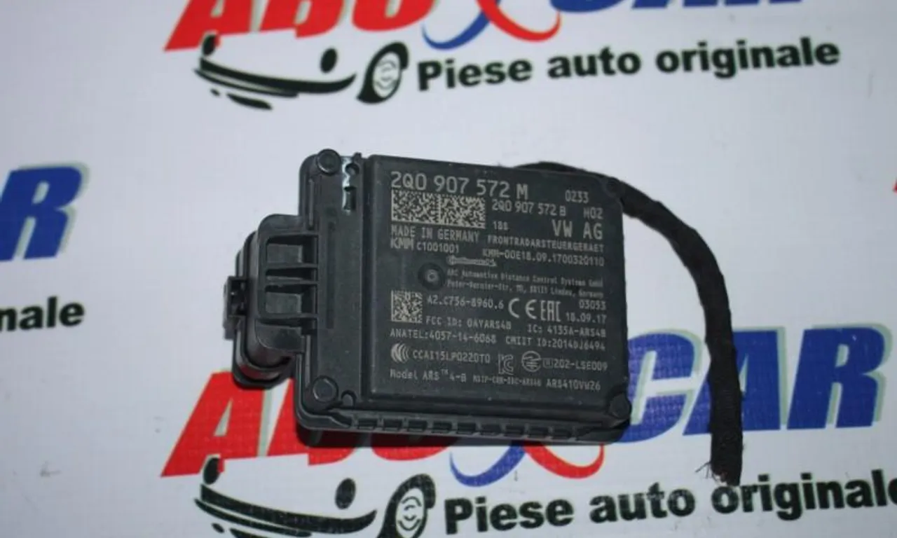 Radar distronic VOLKSWAGEN TIGUAN 2016-2024