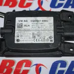 Radar unghi mort/side assist SEAT ATECA 2016-2026 5Q0907686C, vedere frontata