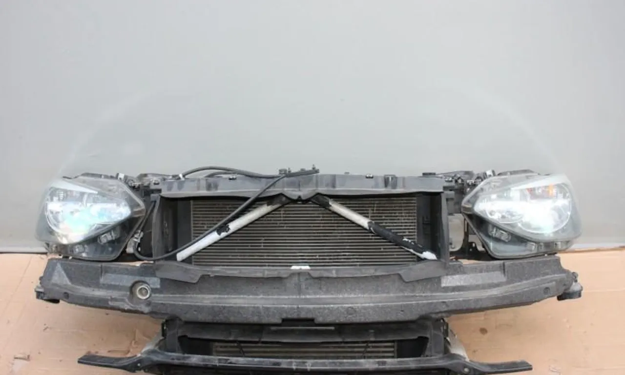 Radiator AC BMW 1 2011-2019