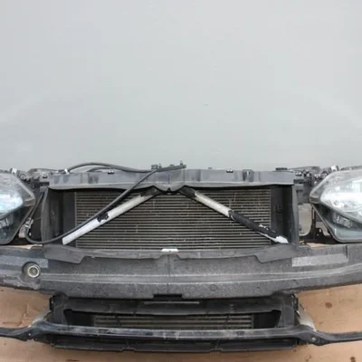 Radiator AC BMW 1 2011-2019, vedere frontata